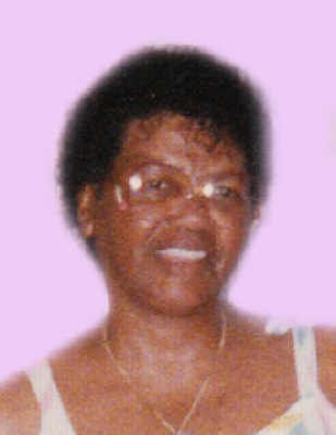 Photo of Mary Beckles
