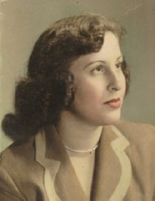 Photo of Gloria Ouille