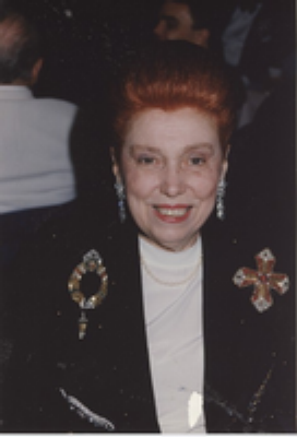 Photo of Mary Tsikteris