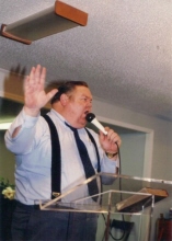 Pastor Benny Phillips 678715