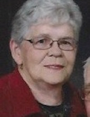 Photo of M. Margaret Morris