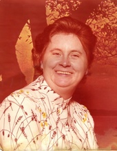 Photo of Edith Cummins