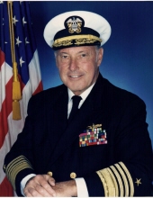 Admiral James A. Lyons, Jr.