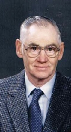 Photo of Oswald Vallière