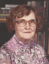 Ruth Wiedrich
