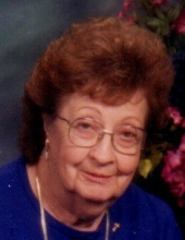 Margaret Hazel Hysom Joy