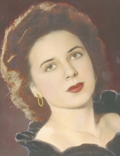 Photo of Marjorie Butner