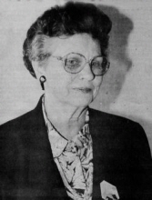 Barbara P. Thrasher