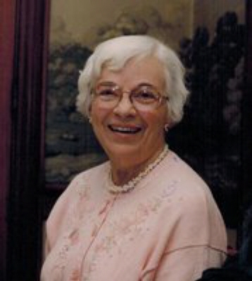 Photo of Elaine Springsted