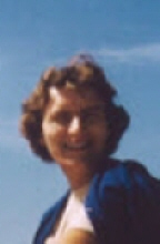Dorothy Tobias