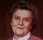 Ida Elizabeth (Beth) Ferguson
