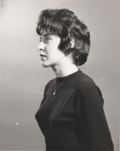 Norma Kathleen Stevenson