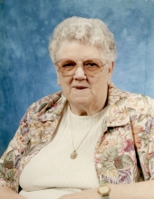 Mary Olga Wilcox