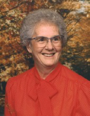 Photo of Betty Roth