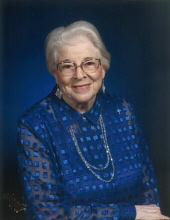 Virginia W.  Blevins