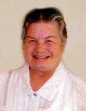 Mary Ruth Evans