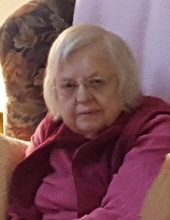 Photo of Marilyn Niehaus