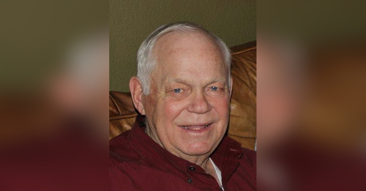 Charles A. Scott Obituary