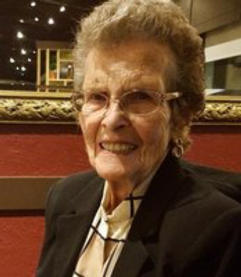 Photo of Beverly Nelson