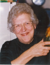 Margaret Elizabeth Berger