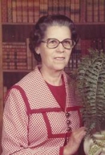 Pearl Irene Harrington
