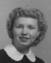 Mildred Ilene Matthews