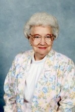 Gladys Mattie Wilson