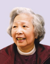 陳胡桂香夫人 Kwai Heung Chan