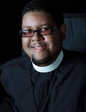 Pastor Andrae Sweeney
