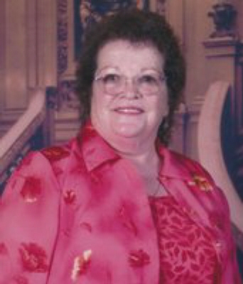 Photo of Edna Roth