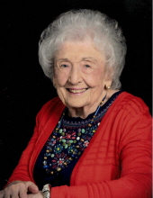 Photo of Lucille Ward