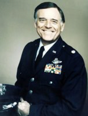 Photo of Lt. Col. Daryl Hubbard