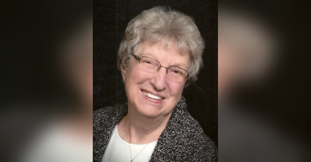 Shirley LaDonne (Guy) Jensen Obituary Visitation & Funeral Information
