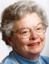 Marjorie A. Morgan
