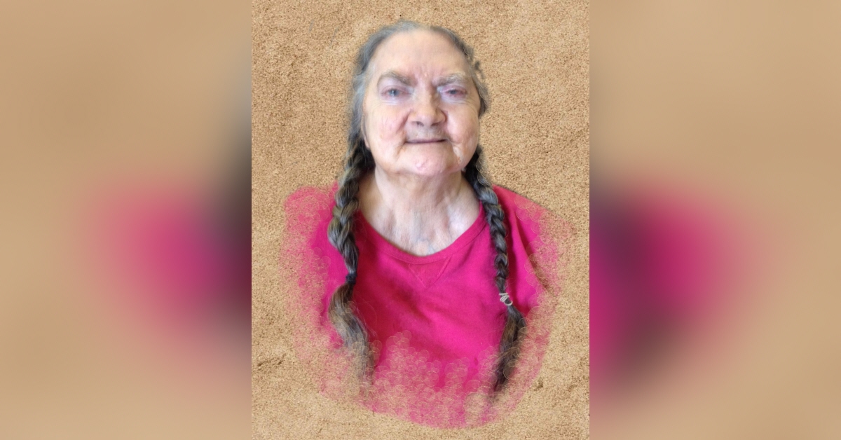 Obituary information for Trilla June Procter
