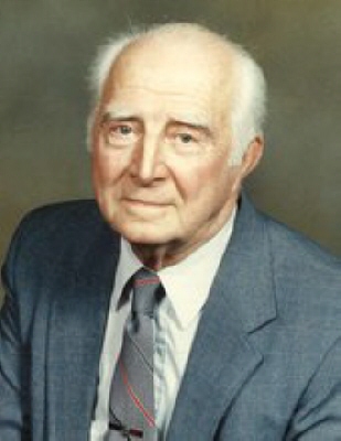 Photo of Kenneth Metcalfe