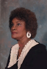 Bertha Mae Jolley