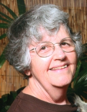 Patricia Ann Borland