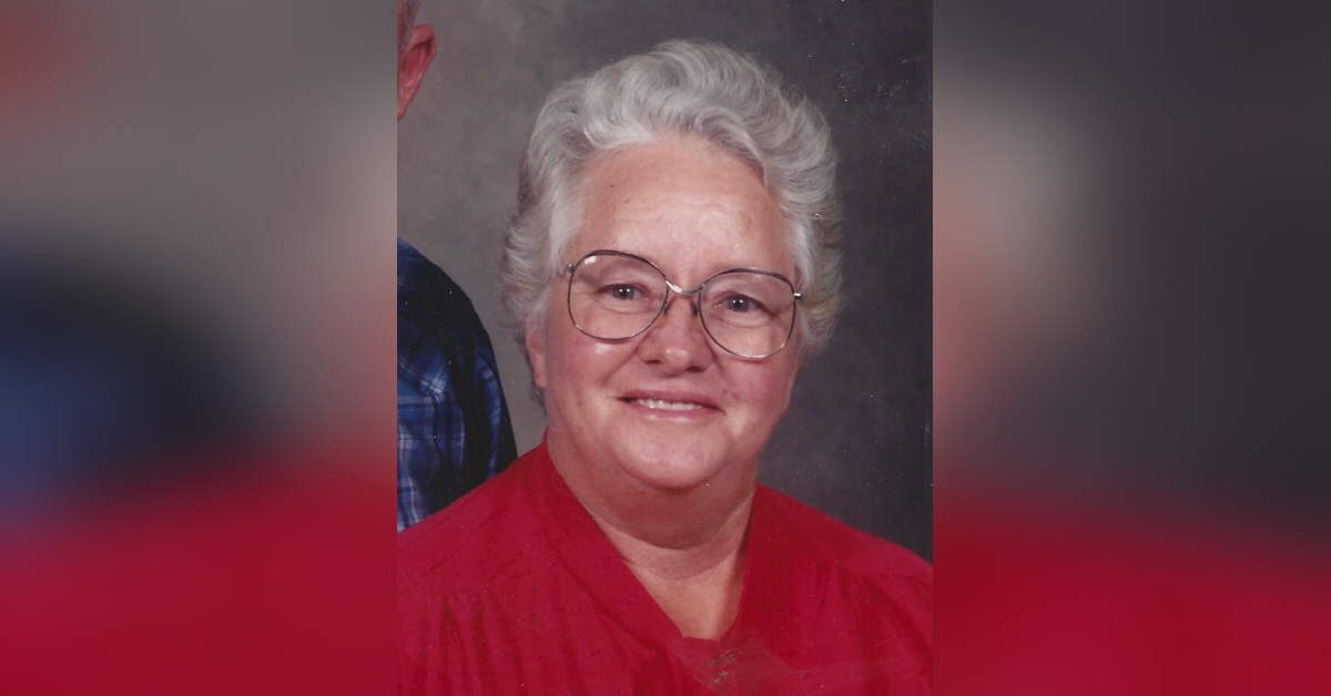 Obituary information for Jewel Areta Hobbs