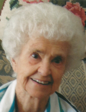 Ethel Joyce Ward