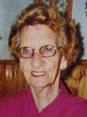 Photo of Bertha May Clarke