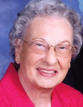 Photo of Evelyn Grant