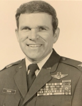 Photo of Colonel Earl B. Roehm (USAF Retired)