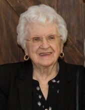 Faye Cordelia Bahrman