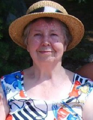 Photo of Shirley Hill