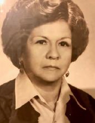 Photo of Rosa M. Rivadeneira