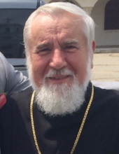 V. Rev.  Fr. George Carstea