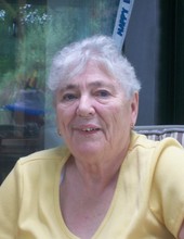 Photo of Marion Jean Fisher