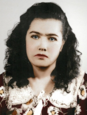 Photo of Bertha Lopez