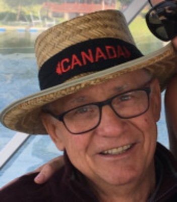 Robert Gordon Baker Brockville, Ontario Obituary